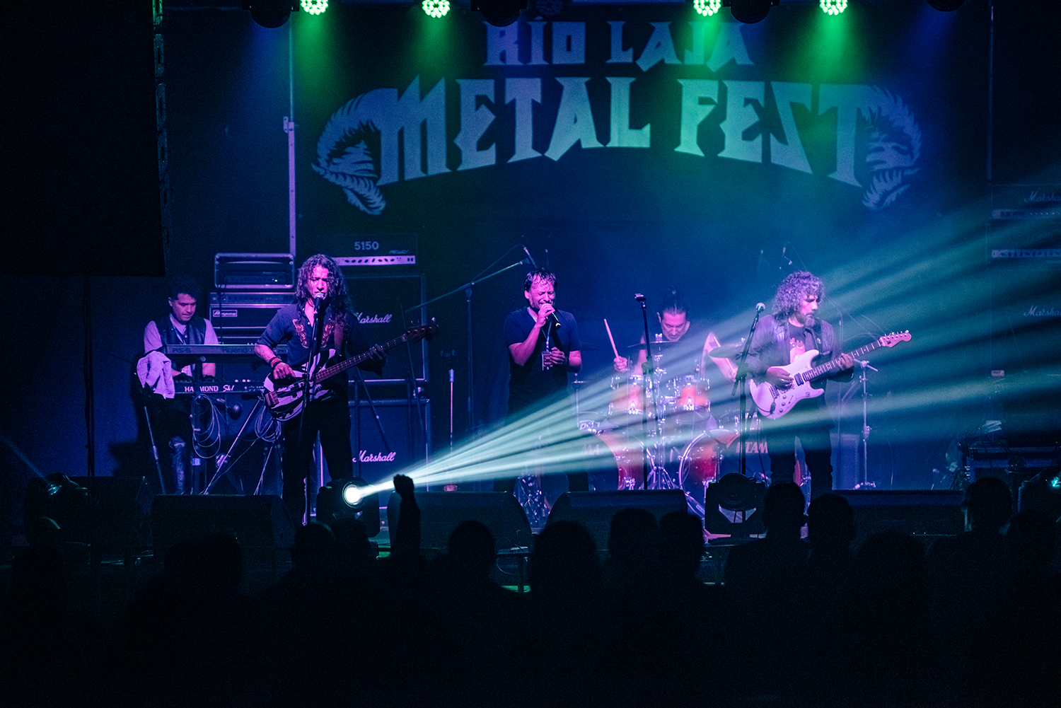 Río Laja Metal Fest